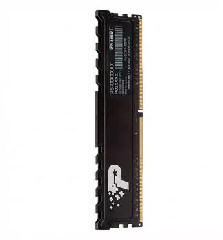 Patriot PSD516G64081CC Signature UDIMM 16GB (1X16GB) DDR5 6400 Mhz - 16 GB - DDR5 (1 x 16GB 6400 MHz )