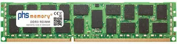 PHS-memory 32GB Speicher kompatibel mit HP ProLiant DL580 Gen8 (G8) DDR3 RDIMM 1600MHz PC3L-12800R (8301365)