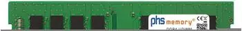 PHS-memory 8GB Speicher kompatibel mit MSI MS-98L2-SKU1 DDR4 UDIMM 2666MHz PC4-2666V-U (SP571868)