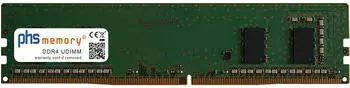 PHS-memory 4GB Speicher kompatibel mit ASRock H610M-ITX/eDP DDR4 UDIMM 3200MHz PC4-25600U (9261790)