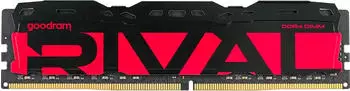 GoodRAM Rival Radiant DDR4 8GB 3200MHz CL16 rot (GGRRD4-32L16SA/8G)