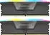 Corsair Vengeance RGB 32GB Kit DDR5-6000 CL38 grau (CMH32GX5M2D6000Z38)
