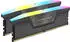 Corsair Vengeance RGB 32GB Kit DDR5-6000 CL38 grau (CMH32GX5M2D6000Z38)
