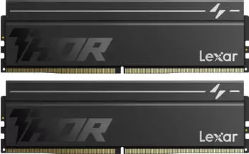 Lexar THOR DDR5 16GB (2x8GB) 6000MHz Kit (LD5U08G60C380V-RGD)