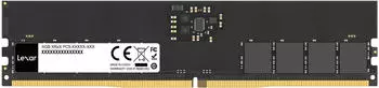 Lexar DDR5 U-DIMM 8GB 5600MHz CL46 288-Pin (LD5U08G56C46ST-BGS)