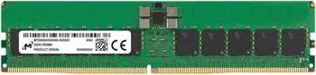 Micron 32GB DDR5-6400 ECC Registered DIMM (MTC20F2085S1RC64BD2)