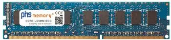 PHS-memory 8GB DDR3 UDIMM ECC 1333MHz f&uuml;r Intel S5520UR (SP147329)