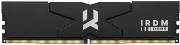 GoodRAM IRDM Gaming RAM 16GB DDR5 6400MHz CL32 schwarz (IR-6400D564L32S/16G)