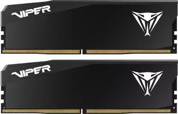 Patriot Viper Elite 5 Ultra 64GB Kit DDR5-6400 CL36 (VEU564G6436K)