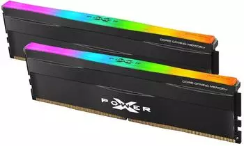 Silicon Power XPOWER Zenith RGB 64GB Kit DDR5-6000 CL30 (SP064GXLWU60AFDF)