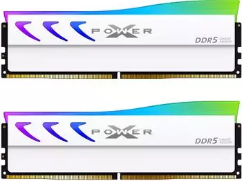 Silicon Power XPOWER Storm 32GB Kit DDR5-6000 CL36 (SP032GXLWU60FFDL)