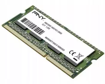 PNY SO-DIMM DDR4 8GB 3200MHz CL22 (MN8GSD43200-SI)