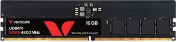 Verbatim DDR5 DIMM 16GB 4800MHz (30138)