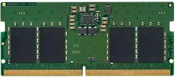 Kingston ValueRAM 8GB DDR5 SO-DIMM 5600MHz CL46 Non-ECC (KVR56S46BS6-8BK)