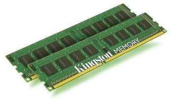 Kingston ValueRAM 4GB Kit DDR3 PC3-10667 (KVR1333D3N9K2/4G)