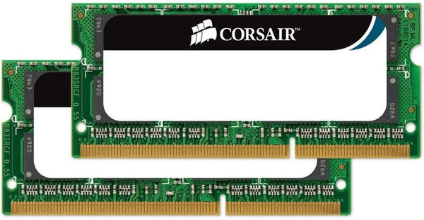 Corsair Value Select 4GB Kit SO-DIMM DDR2 PC2-5300 (VS4GSDSKIT667D2) CL5