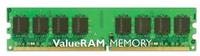 Kingston ValueRAM 2GB DDR2 PC2-3200 (KVR400D2S4R3/2G) CL3