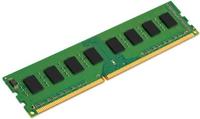 Kingston ValueRAM - DDR3 - Modul - 4 GB - SO DIMM 204-PIN