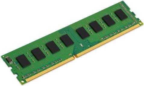 Kingston ValueRAM 4GB DDR3 PC3-12800 CL11 (KVR16N11S8/4)