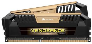 Corsair Vengeance Pro 16GB Kit DDR3 PC3-19200 CL11 (CMY16GX3M2A2400C11A)