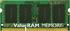 Kingston ValueRAM 2GB SO-DIMM DDR3 PC3-12800 CL11 (KVR16S11S6/2)