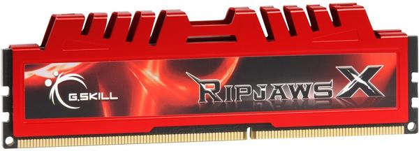 G.Skill RipjawsX 8GB DDR3 PC3-12800 CL10 (F3-12800CL10S-8GBXL)