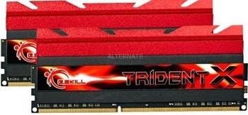 G.Skill Trident 8GB Kit DDR3 PC3-19200 CL10 (F3-2400C10D-8GTX)