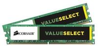 Corsair ValueSelect 16GB Kit DDR3 PC3-10600 CL9 (CMV16GX3M2A1333C9)