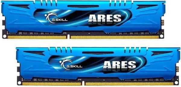 G.Skill Ares 8GB Kit DDR3 PC3-19200 CL11 (F3-2400C11D-8GAB)