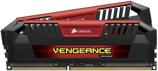 Corsair Vengeance Pro 16GB Kit DDR3 PC3-12800 CL9 (CMY16GX3M2A1600C9R)