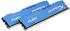 HyperX Fury Blue 16GB Kit DDR3-1600 CL10 (HX316C10FK2/16)