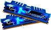 G.Skill Ripjaws X 8GB Kit DDR3 PC3-19200 CL11 (F3-2400C11D-8GXM)