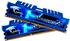 G.Skill Ripjaws X 8GB Kit DDR3 PC3-19200 CL11 (F3-2400C11D-8GXM)