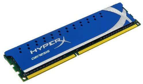HyperX Genesis 4GB DDR3 PC3-14400 CL9 (KHX1866C9D3/4G)