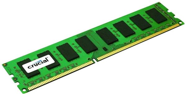 Crucial 8GB DDR3 PC3-12800 CL11 (CT102464BA160B)
