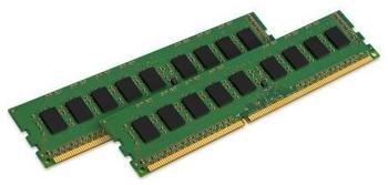 Kingston ValueRAM 8GB Kit DDR3 PC3-10667 CL9 (KVR13N9S8HK2/8)