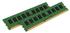 Kingston ValueRAM 8GB Kit DDR3 PC3-10667 CL9 (KVR13N9S8HK2/8)