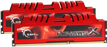 G.Skill Ripjaws X 8GB Kit DDR3 PC3-12800 CL9 (F3-12800CL9D-8GBXL)