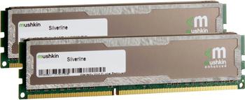 Mushkin Silverline 8GB Kit DDR3 PC3-10666 CL9 (996770)
