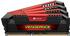 Corsair Vengeance Pro Red 32GB Kit DDR3-1866 CL10 (CMY32GX3M4C1866C10R)