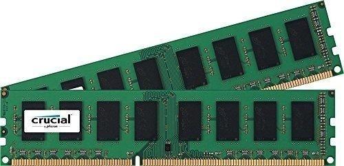 Crucial 16GB Kit DDR3-1600 CL11 (CT2K102464BD160B)