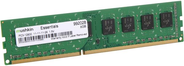 Mushkin 8GB DDR3-1600 CL11 (992028)