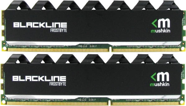 Mushkin Blackline 8GB SO-DIMM DDR3 PC3-22400 CL9 (996995F)