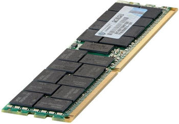HP 4GB DDR3 PC3-12800 CL11 (647895-B21)