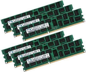 Samsung 8GB DDR3 PC3-10600 CL9 (M393B1K70CH0-YH9)