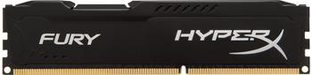Kingston HyperX FURY 8GB DDR3 PC3-12800 (HX316C10FB/8)