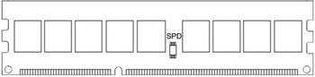 Samsung 8GB DDR3-1600 CL9 (M391B1G73QH0-YK0)