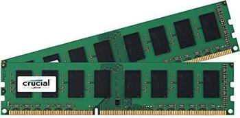 Crucial 16GB Kit DDR3-1866 (CT2K102464BD186D)
