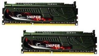 G.Skill Sniper 16GB Kit DDR3 PC3-19200 CL11 (F3-2400C11D-16GSR)