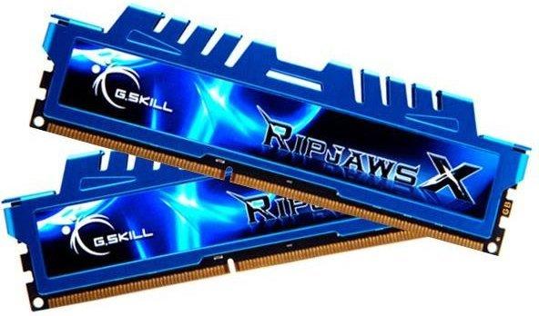 G.Skill RipjawsX 16GB Kit DDR3 PC3-19200 CL11 (F3-2400C11D-16GXM)